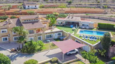 Casa – Benissa - Vista 3