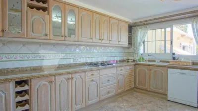 Villa in Cala Advocat-Baladrar photo 40