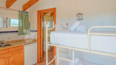 Villa in Cala Advocat-Baladrar photo 56