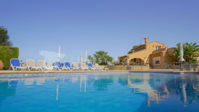 Casa – Benissa - Vista 5