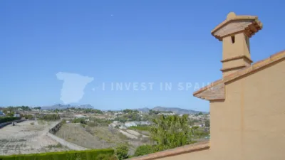 Villa in Cala Advocat-Baladrar photo 62
