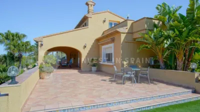 Villa in Cala Advocat-Baladrar photo 8