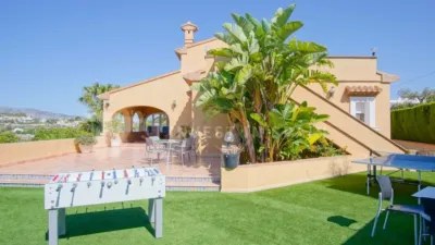 Villa in Cala Advocat-Baladrar photo 9