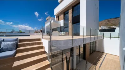 House in Urbanizaciones Balcó de Finestrat-Terra Marina photo 11