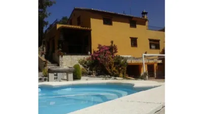 Rustic finca in Arenas del Rey photo 2