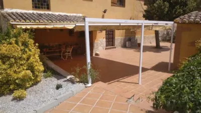 Rustic finca in Arenas del Rey photo 3