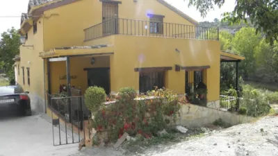 Rustic finca in Arenas del Rey photo 4