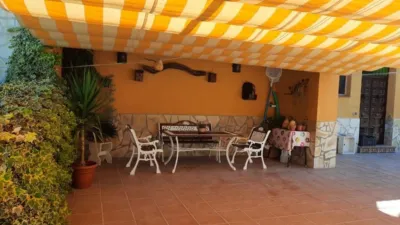 Rustic finca in Arenas del Rey photo 5