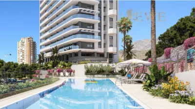 Apartment in Platja de Ponent photo 11