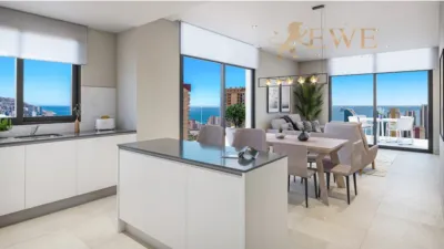 Apartment in Platja de Ponent photo 9