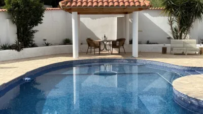Chalet en Antas photo 4