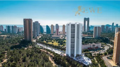 Pis – Benidorm - Vista 4