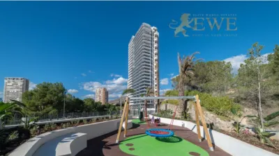 Pis – Benidorm - Vista 5