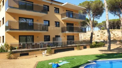 Apartamento en Pals photo 12