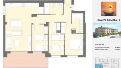 Apartamento en Pals photo 15