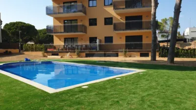 Apartment in Pals photo 2