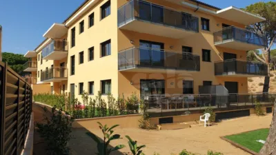 Apartment in Pals photo 4