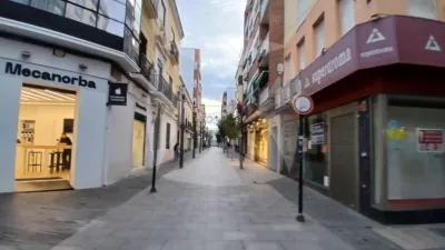 Piso en alquiler en Centro Histórico, Centro Histórico (Badajoz Capital) de 900 €<span>/mes</span>