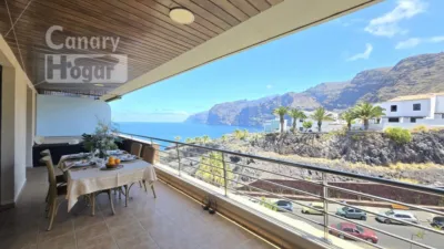 Penthouse in Puerto de Santiago
