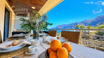 Penthouse in Puerto de Santiago photo 23