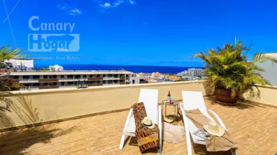 Penthouse in Puerto de Santiago photo 6