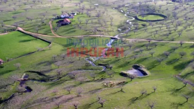 Finca rústica en venta en Garciaz - Vista 4