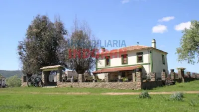 Finca rústica en venta en Garciaz - Vista 5