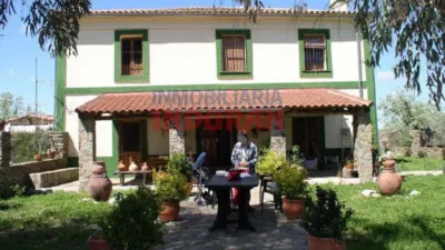 Finca rústica en venta en Garciaz - Vista 6