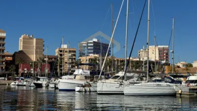 Apartment in Puerto de Mazarrón photo 32