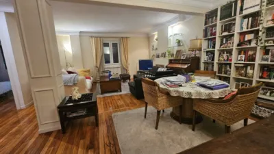 Piso en venta en Erdialdea-Alde Zaharra-Mendibil-Santiago, Erdialdea-Alde Zaharra-Mendibil-Santiago (Irun) de 460.000 €