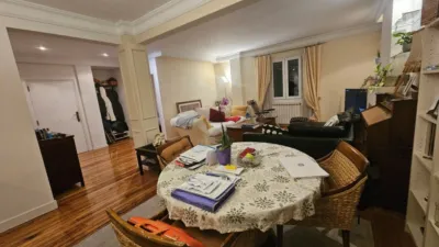 Piso en venta en Erdialdea-Alde Zaharra-Mendibil-Santiago, Erdialdea-Alde Zaharra-Mendibil-Santiago (Irun) de 460.000 €