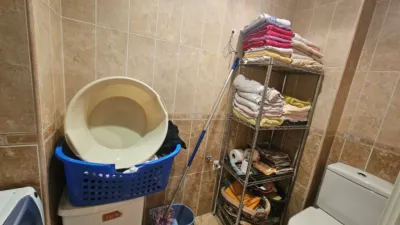 Piso en venta en Erdialdea-Alde Zaharra-Mendibil-Santiago, Erdialdea-Alde Zaharra-Mendibil-Santiago (Irun) de 460.000 €