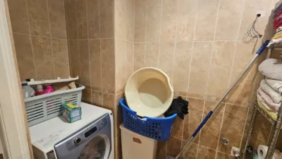 Piso en venta en Erdialdea-Alde Zaharra-Mendibil-Santiago, Erdialdea-Alde Zaharra-Mendibil-Santiago (Irun) de 460.000 €