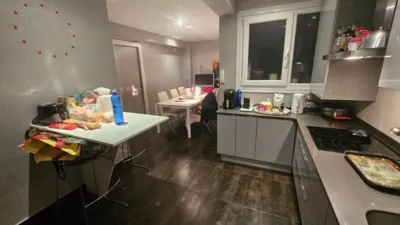 Piso en venta en Erdialdea-Alde Zaharra-Mendibil-Santiago, Erdialdea-Alde Zaharra-Mendibil-Santiago (Irun) de 460.000 €