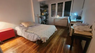 Piso en venta en Erdialdea-Alde Zaharra-Mendibil-Santiago, Erdialdea-Alde Zaharra-Mendibil-Santiago (Irun) de 460.000 €
