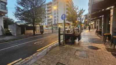 Piso en venta en Erdialdea-Alde Zaharra-Mendibil-Santiago, Erdialdea-Alde Zaharra-Mendibil-Santiago (Irun) de 460.000 €