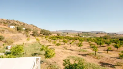 Rustic Finca in Pizarra photo 10