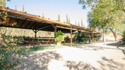 Rustic Finca in Pizarra photo 11