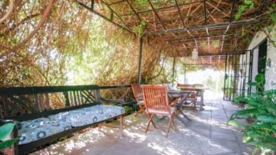 Rustic Finca in Pizarra photo 12