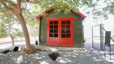 Rustic Finca in Pizarra photo 22