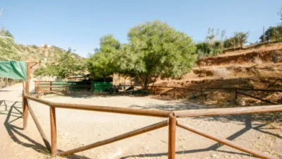 Rustic Finca in Pizarra photo 27
