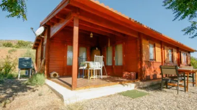 Rustic Finca in Pizarra photo 30