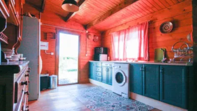 Rustic Finca in Pizarra photo 36