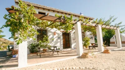 Rustic Finca in Pizarra photo 3