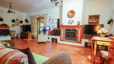 Rustic Finca in Pizarra photo 49