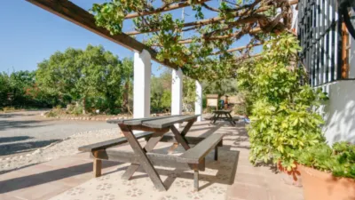Rustic Finca in Pizarra photo 4