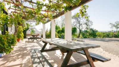 Rustic Finca in Pizarra photo 5
