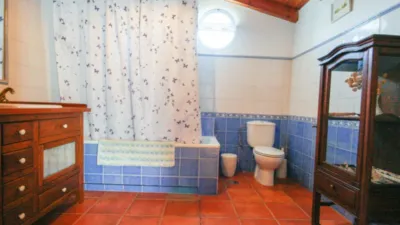 Rustic Finca in Pizarra photo 69