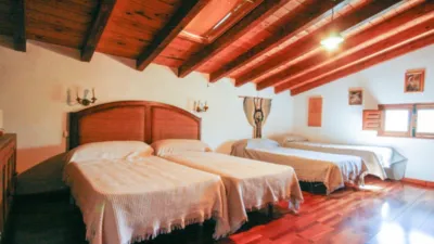 Rustic Finca in Pizarra photo 76