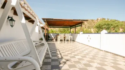 Rustic Finca in Pizarra photo 80